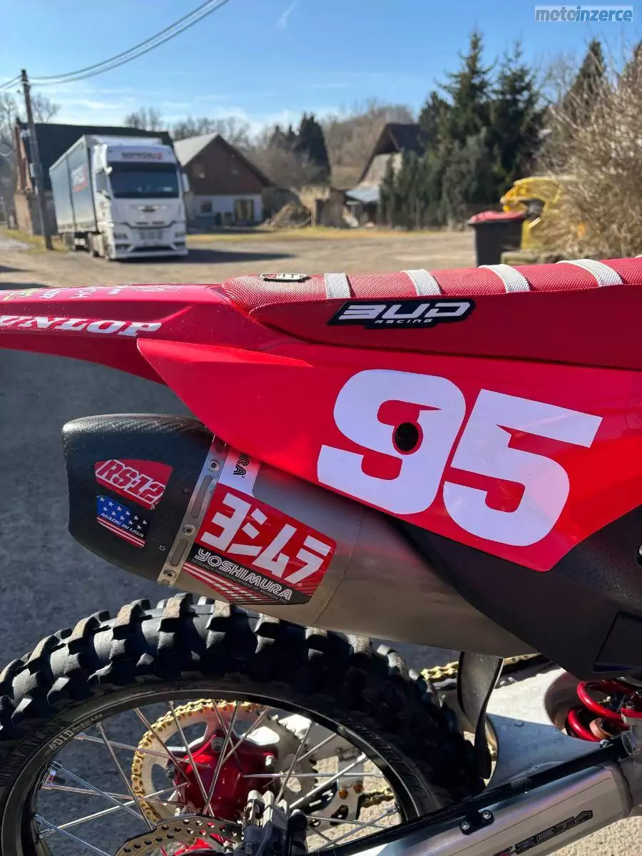 Honda CRF 450 R