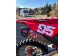 Klikněte pro detailní foto č. 4 - Honda CRF 450 R