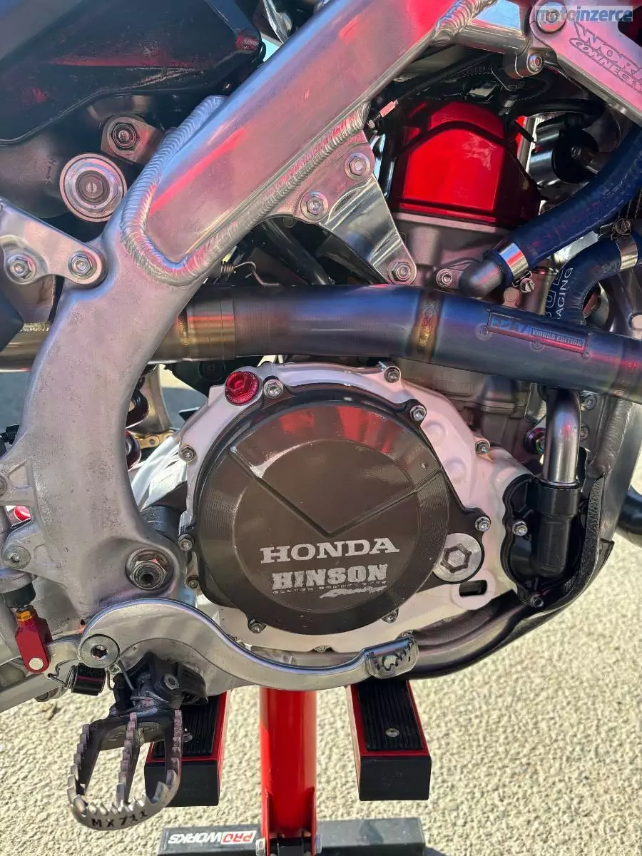 Honda CRF 450 R