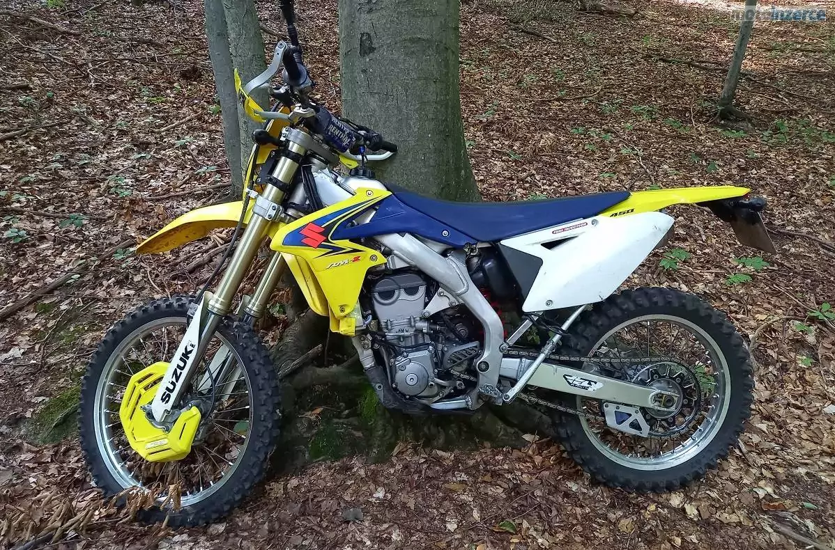 Suzuki RM-Z 450