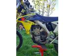 Klikněte pro detailní foto č. 8 - Suzuki RM-Z 450