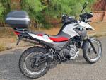 Detail nabídky - BMW G 650 GS