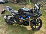 Detail nabídky - QJ Motor SRK 125 R