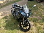 Klikněte pro detailní foto č. 8 - QJ Motor SRK 125 R
