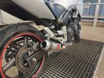 Klikněte pro detailní foto č. 6 - Honda CBF 600 S