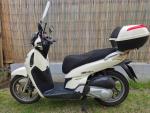 Detail nabídky - Honda SH 125i