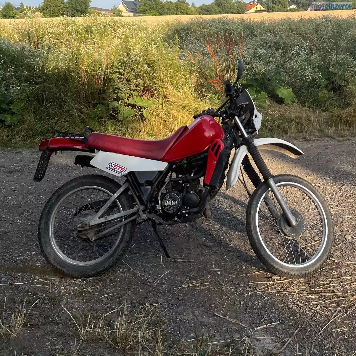 Yamaha DT 50