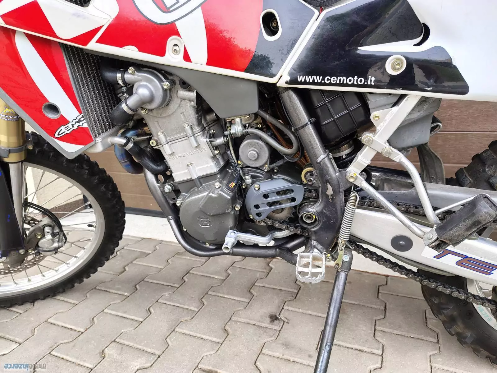 Husqvarna TE 510