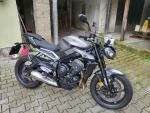 Klikněte pro detailní foto č. 2 - Triumph Street Triple 765 R
