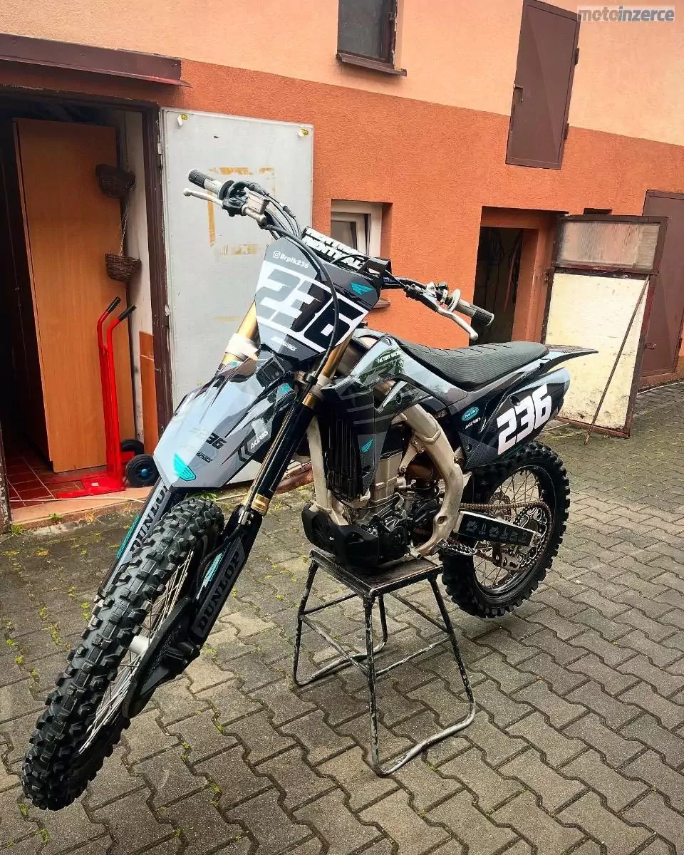 Honda CRF 450 R