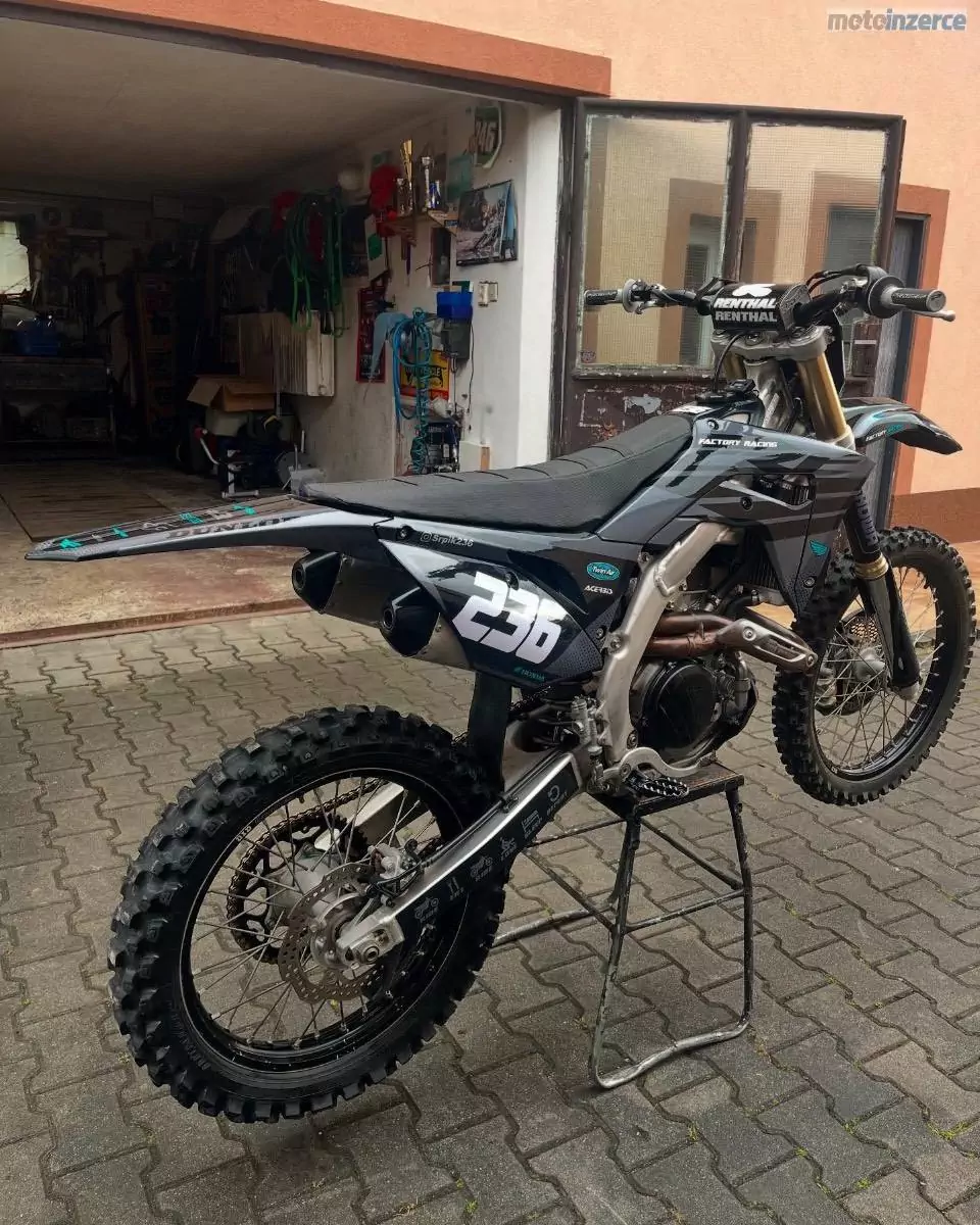 Honda CRF 450 R
