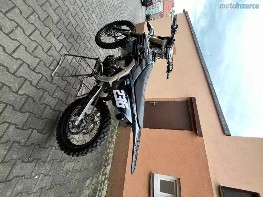 Honda CRF 450 R