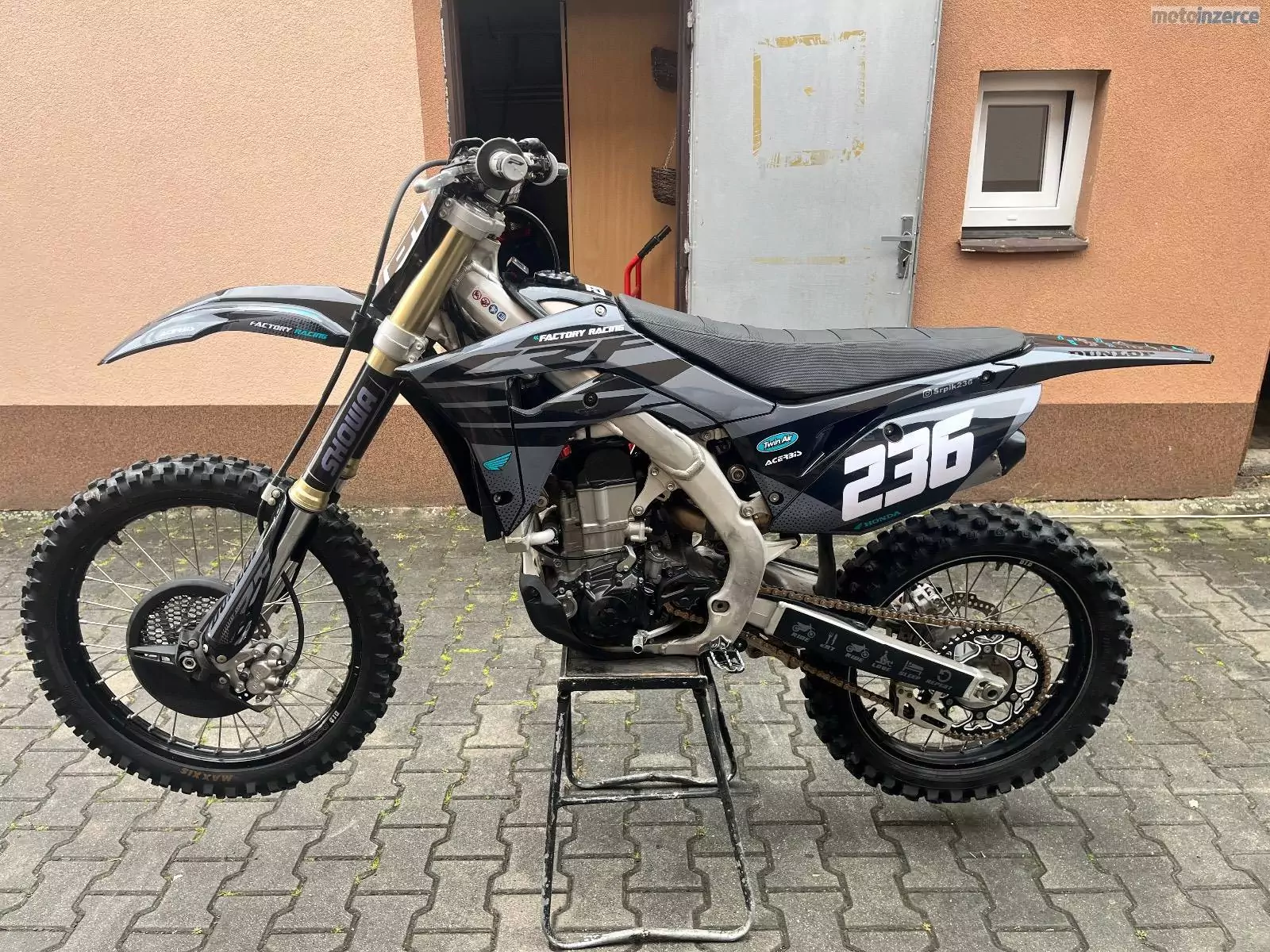 Honda CRF 450 R