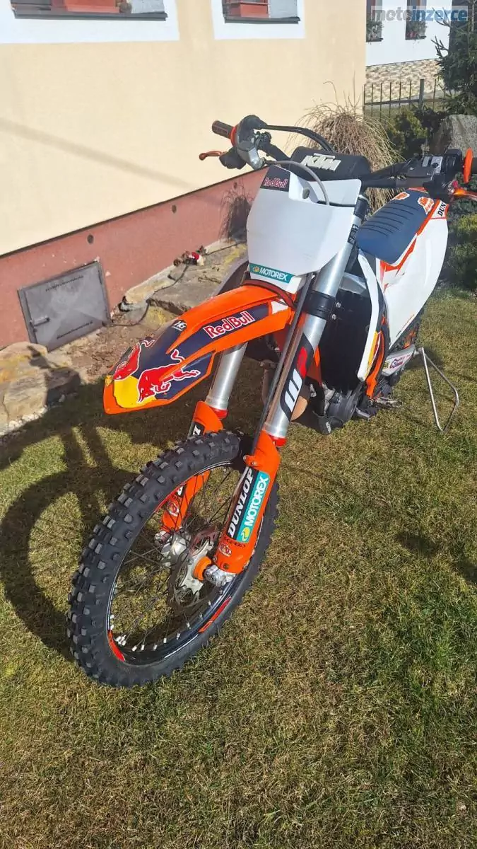 KTM 350 SX-F