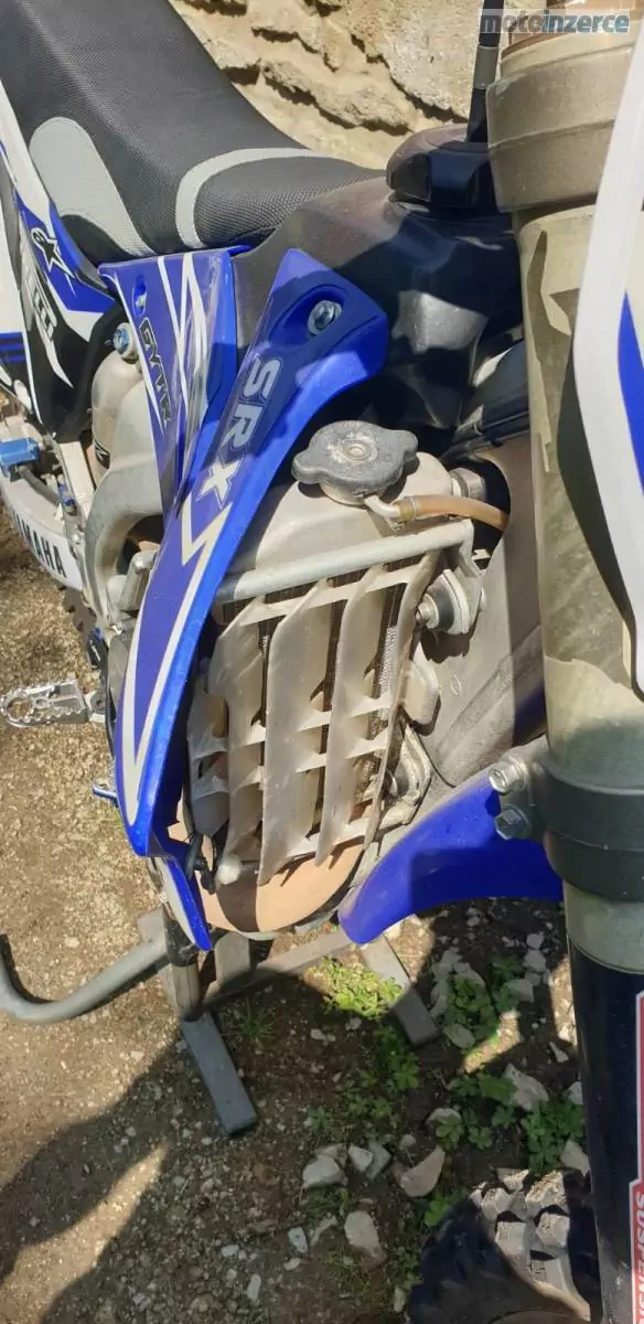 Yamaha YZ 450 F