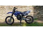 Klikněte pro detailní foto č. 9 - Yamaha YZ 450 F