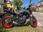 Klikněte pro detailní foto č. 6 - Yamaha MT-07