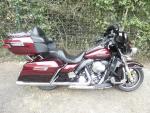 Klikněte pro detailní foto č. 7 - Harley-Davidson FLHTK Electra Glide Ultra Limited 1690