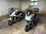 Klikněte pro detailní foto č. 5 - Honda ADV 350