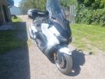 Klikněte pro detailní foto č. 13 - Yamaha T-Max DX