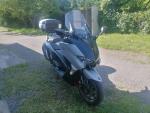 Klikněte pro detailní foto č. 8 - Yamaha T-Max DX