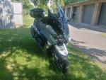Klikněte pro detailní foto č. 11 - Yamaha T-Max DX