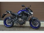 Detail nabídky - Yamaha MT-07