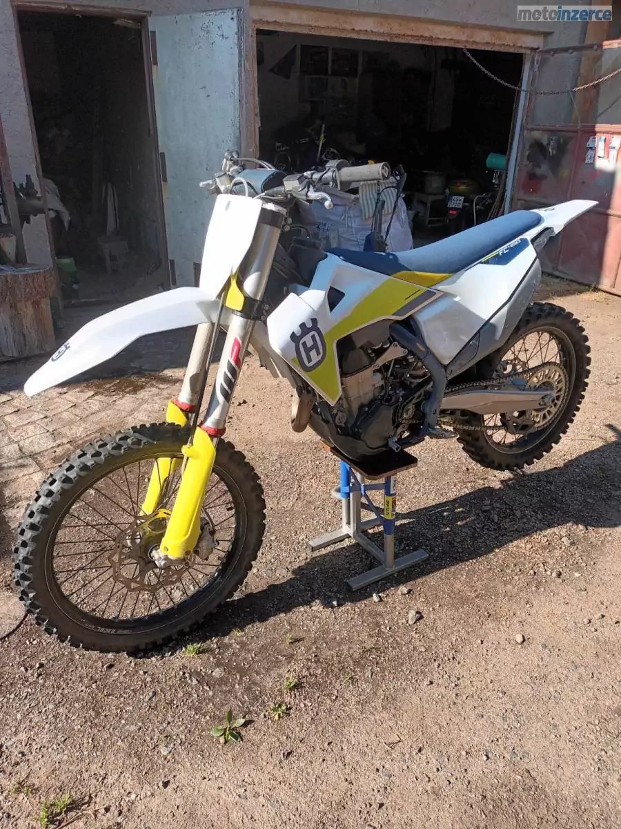 Husqvarna FC 450
