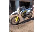 Klikněte pro detailní foto č. 3 - Husqvarna FC 450