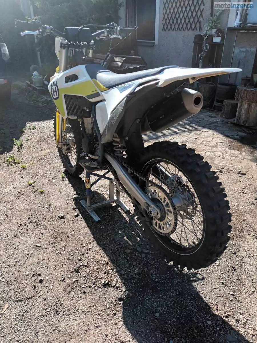 Husqvarna FC 450