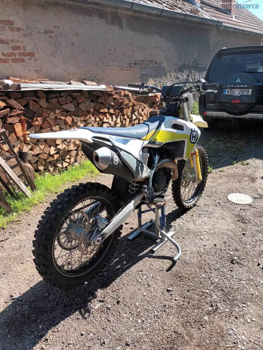 Husqvarna FC 450