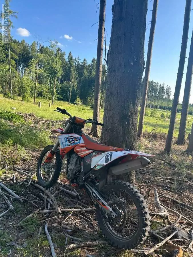 KTM 450 SX-F