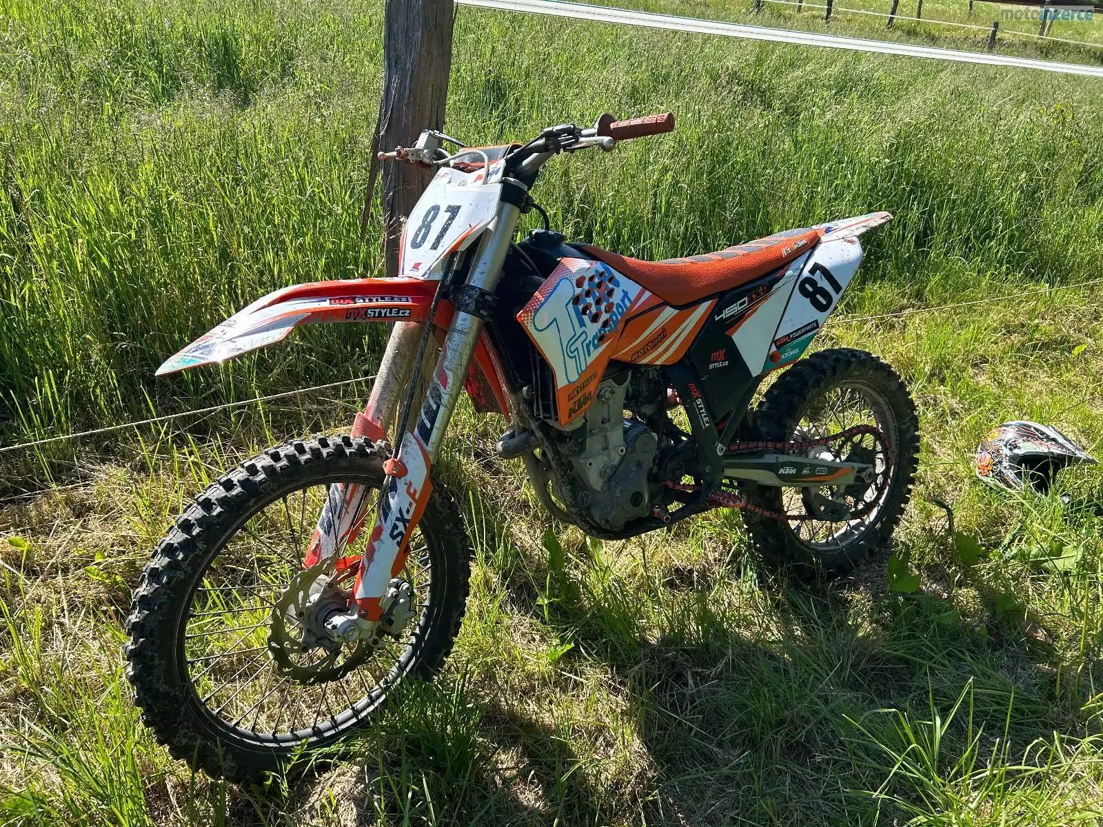 KTM 450 SX-F