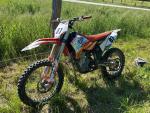 Detail nabídky - KTM 450 SX-F