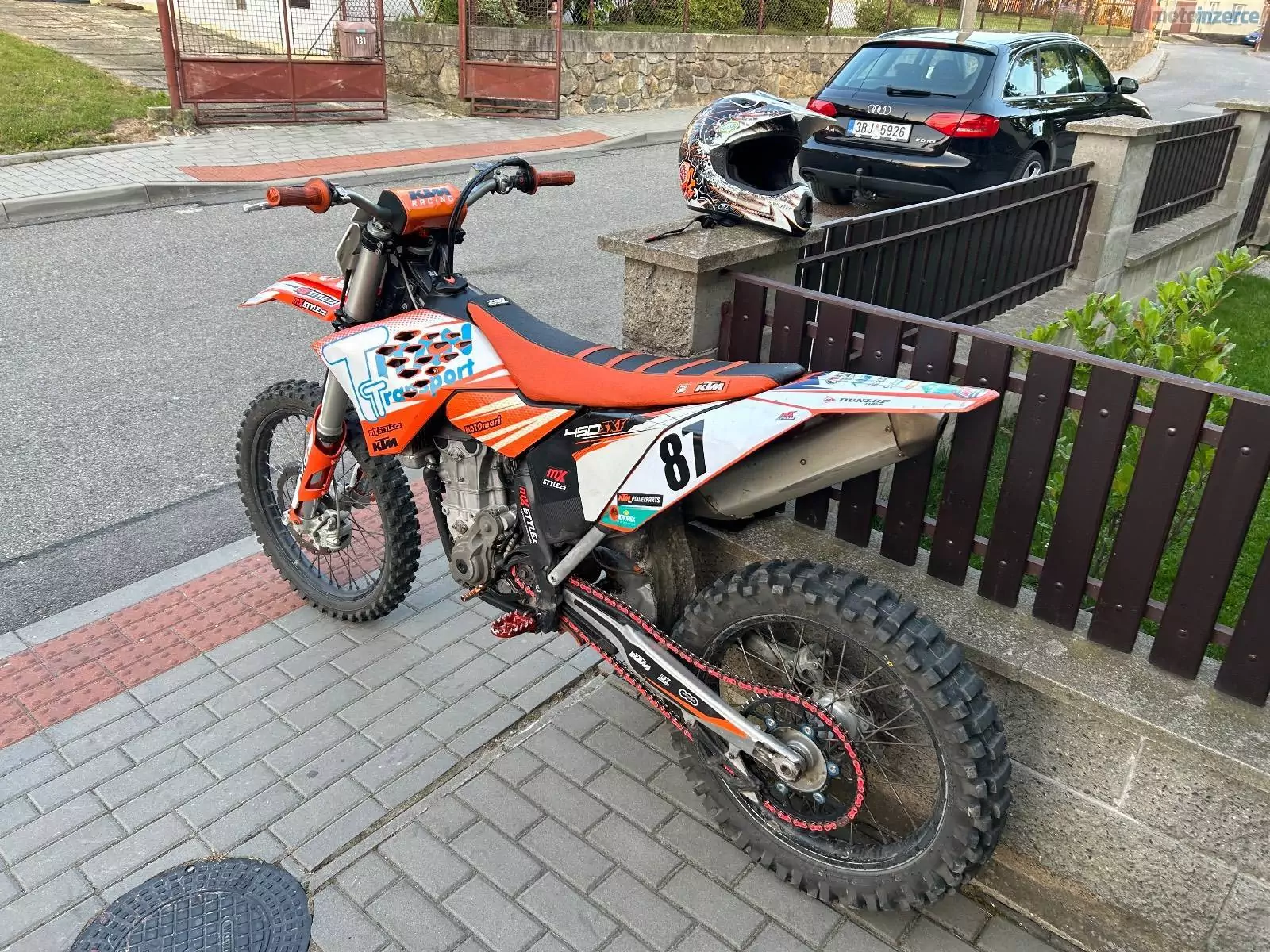 KTM 450 SX-F