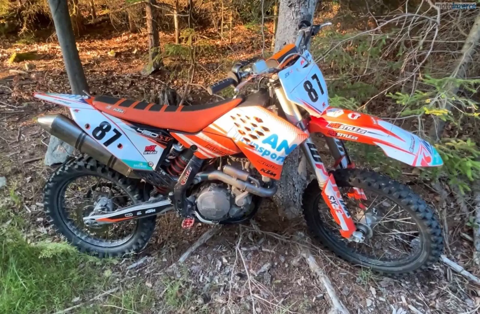 KTM 450 SX-F