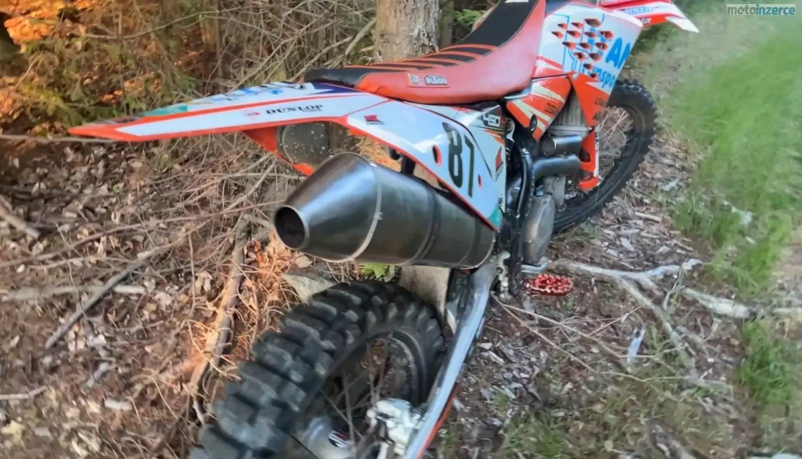KTM 450 SX-F