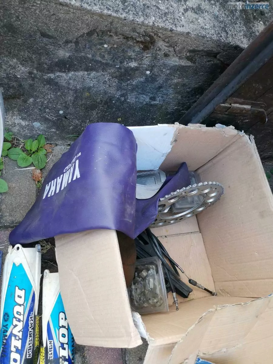 Yamaha YZ 250