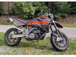 Klikněte pro detailní foto č. 3 - KTM 950 Supermoto