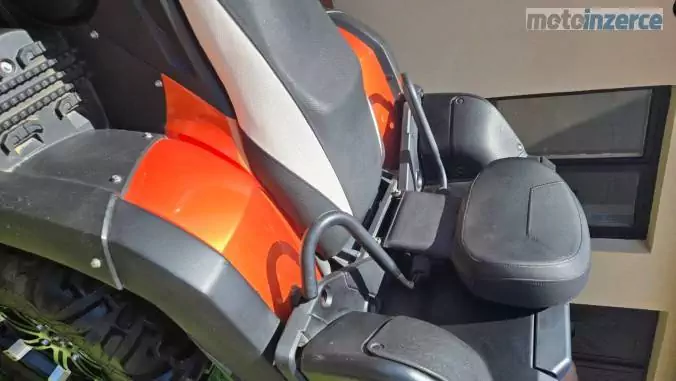 CFMOTO Gladiator X550