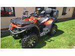 Klikněte pro detailní foto č. 10 - CFMOTO Gladiator X550