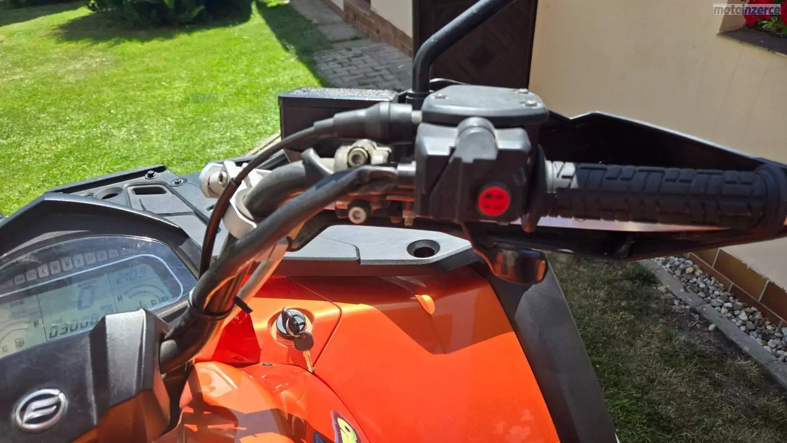 CFMOTO Gladiator X550