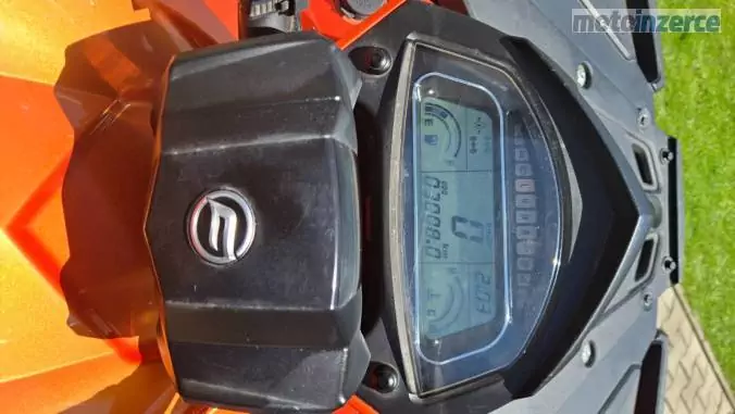 CFMOTO Gladiator X550