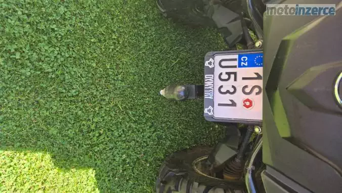 CFMOTO Gladiator X550
