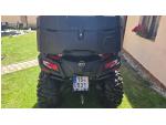 Klikněte pro detailní foto č. 6 - CFMOTO Gladiator X550