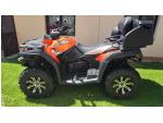 Klikněte pro detailní foto č. 9 - CFMOTO Gladiator X550