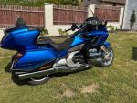 Klikněte pro detailní foto č. 8 - Honda GL 1800 Gold Wing