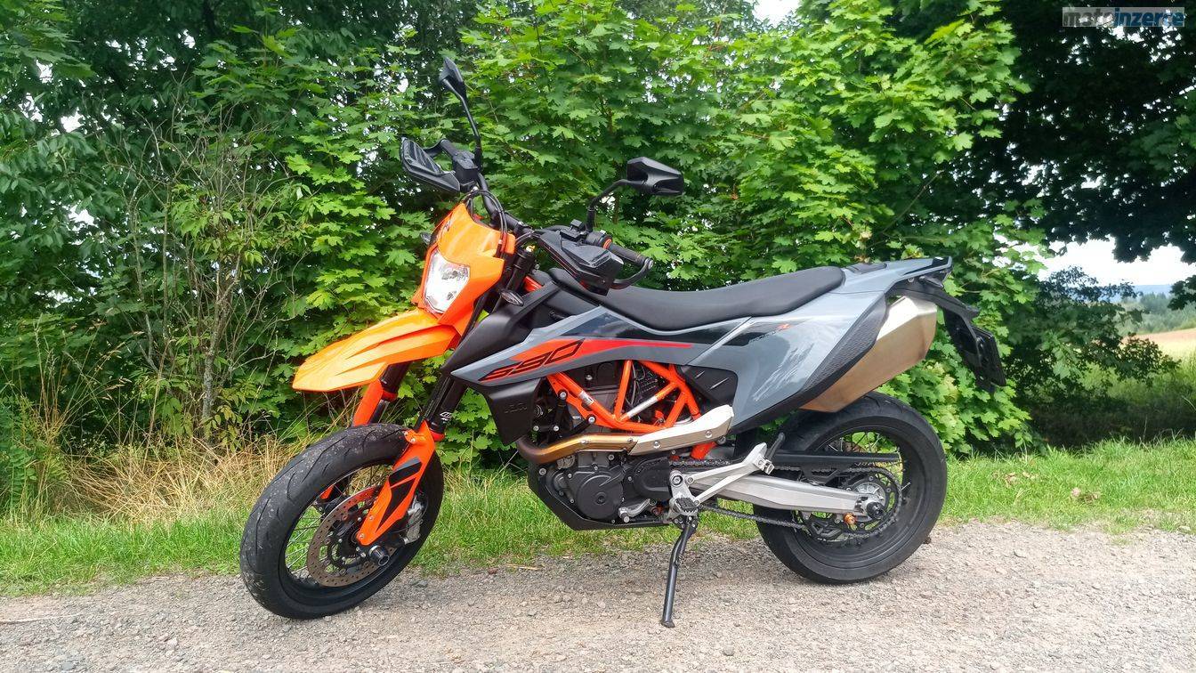 KTM 690 SMC-R
