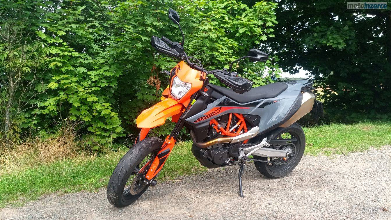 KTM 690 SMC-R