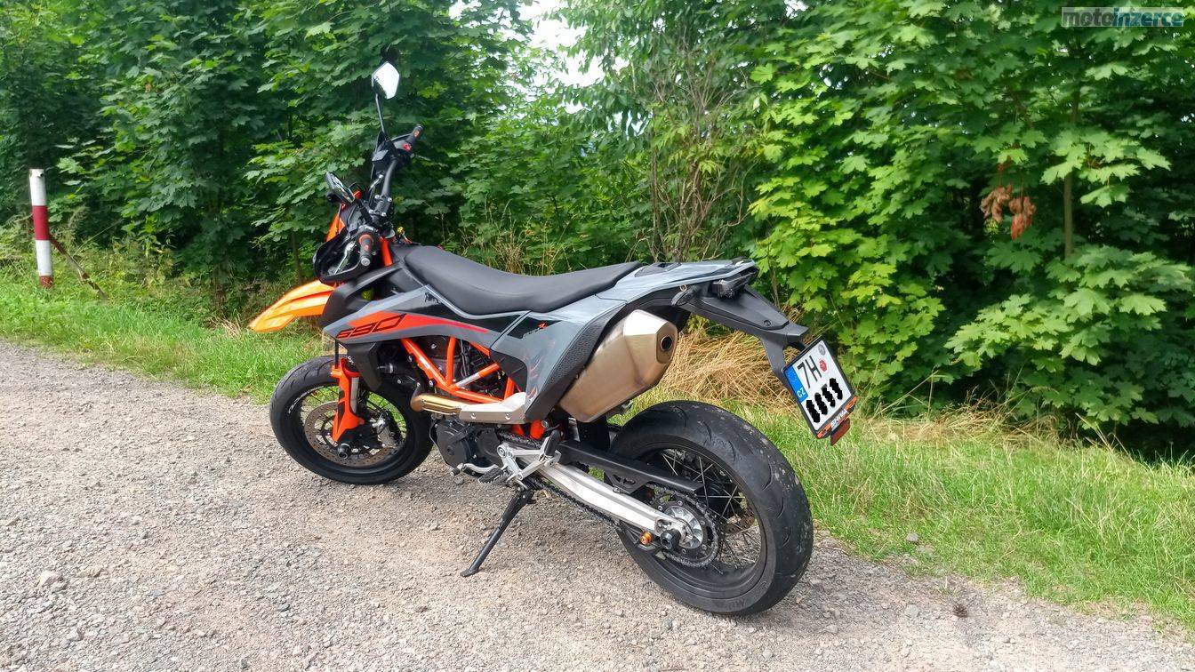 KTM 690 SMC-R
